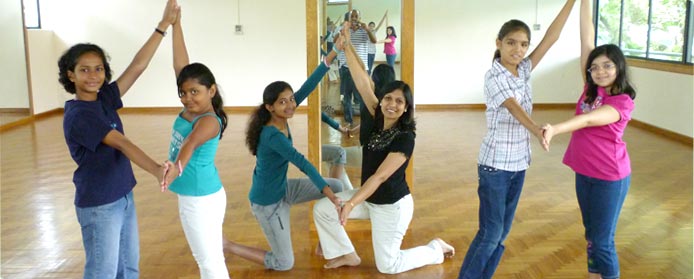 Sampadas Dance Studio